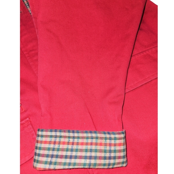 VINTAGE STERLING BAY CHORE CANVAS JACKET - Picture 6 of 12